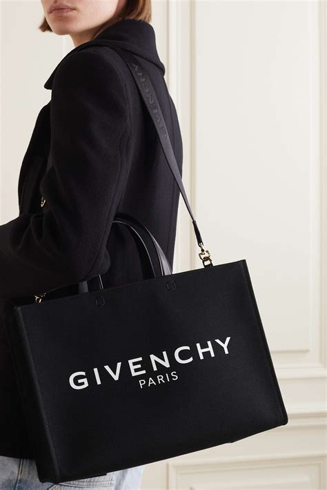 givenchy bag canvas